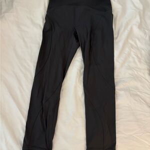 lululemon athletica Black Leggings